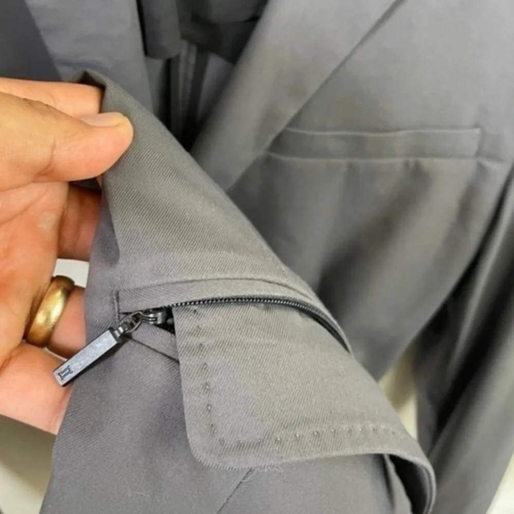Kit And Ace‎ Navigator 2 Button Blazer